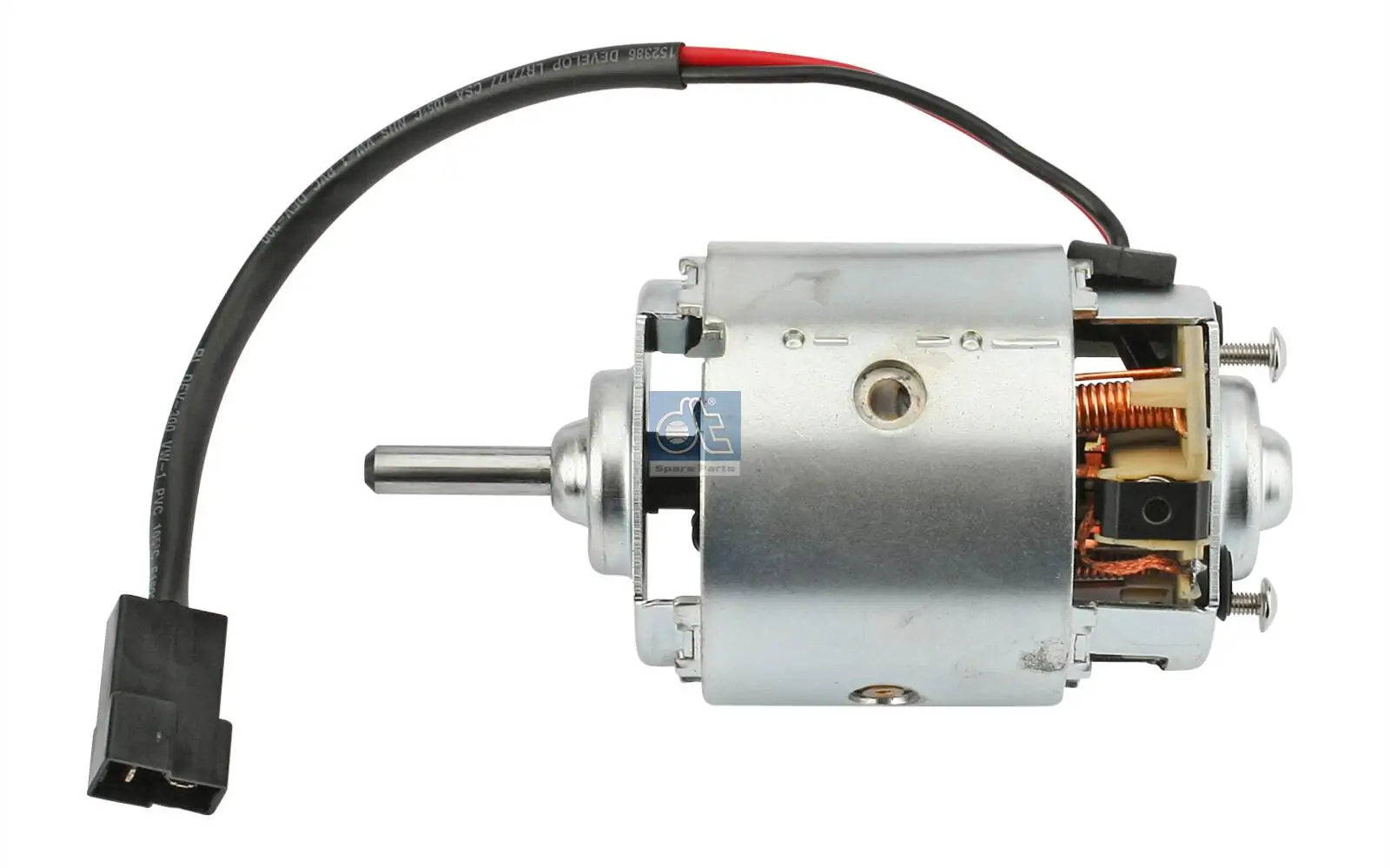 Electric Motor, interior blower